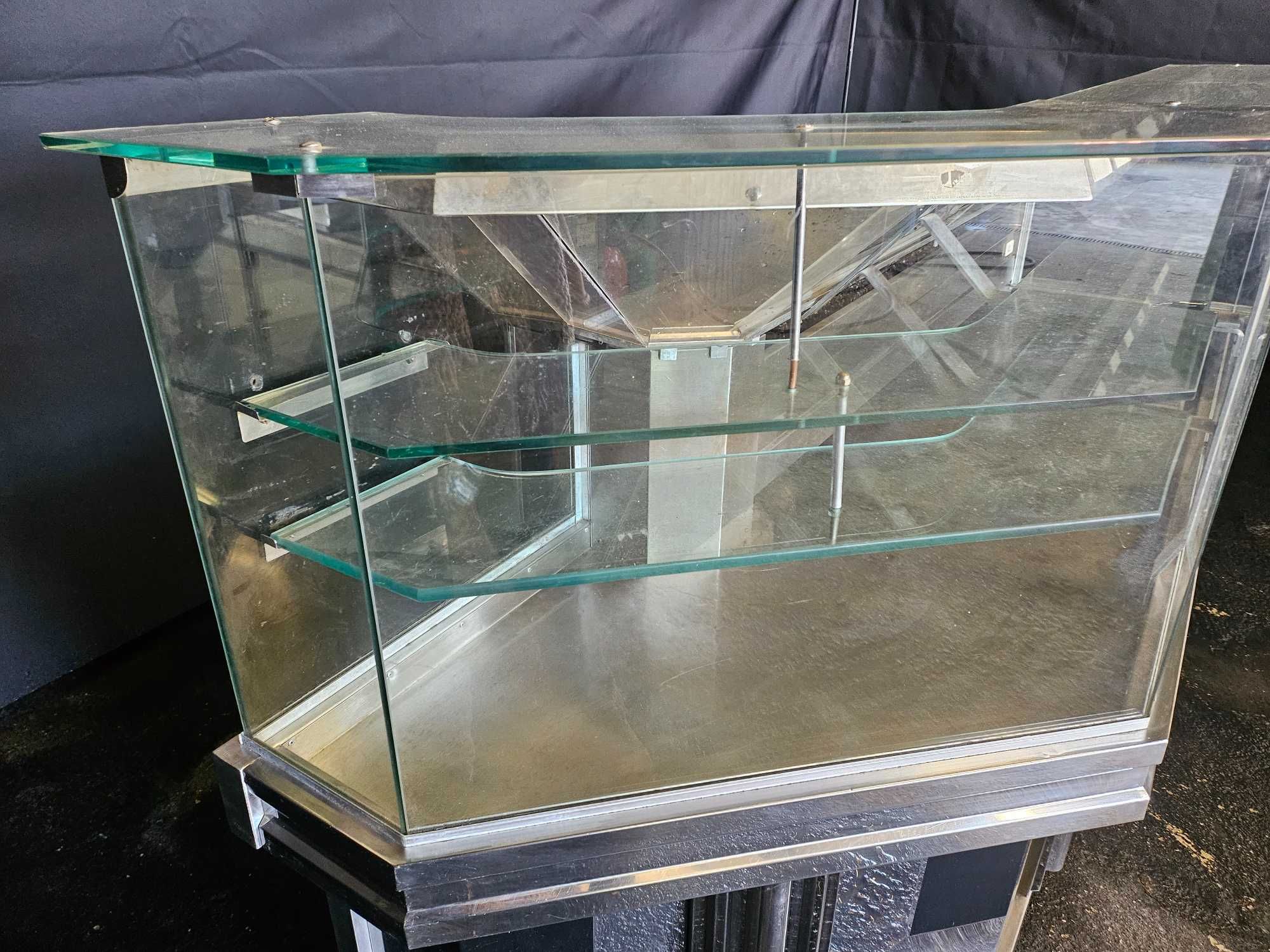 Vitrine refrigerada