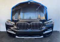 Bmw x3 g01 капот бампер передній крило