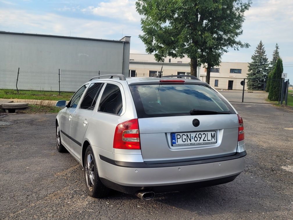 Skoda Octavia 1.8Tsi