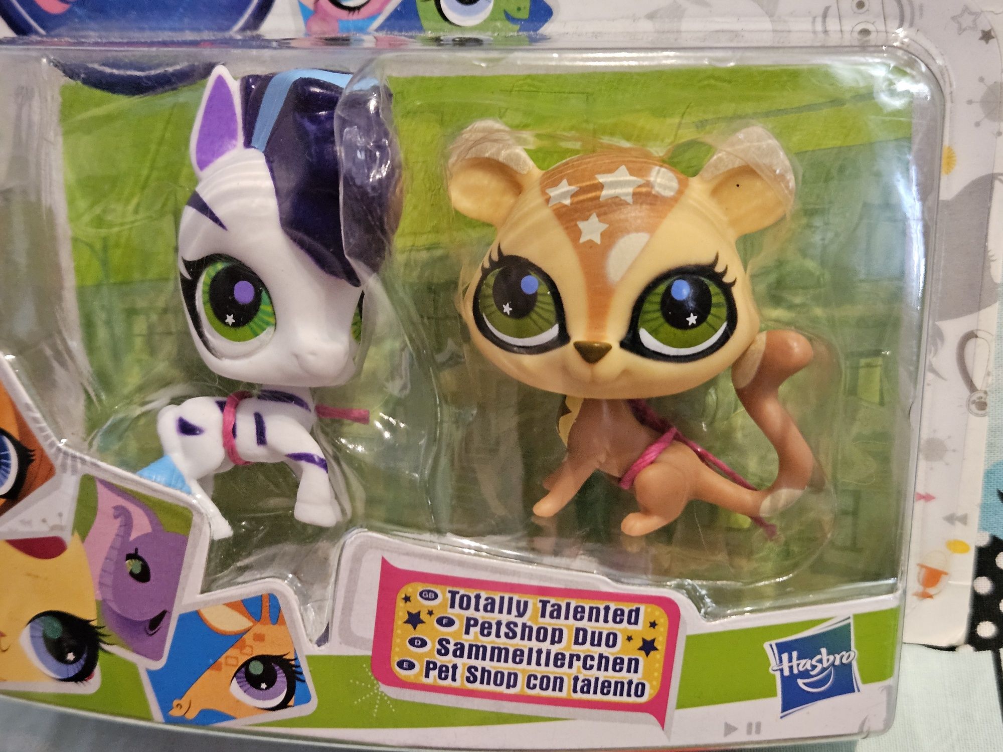 LPS 2012r. Zebra i Littlest Pet Shop HASBRO KupMiChceTo