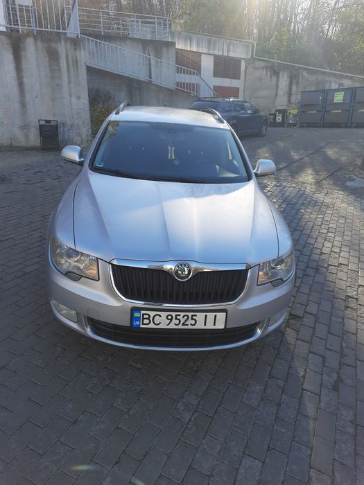 Skoda superb 2.0 TDI