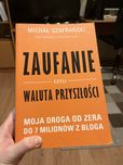 Książka “Zaufanie, czyli waluta przyszłości”