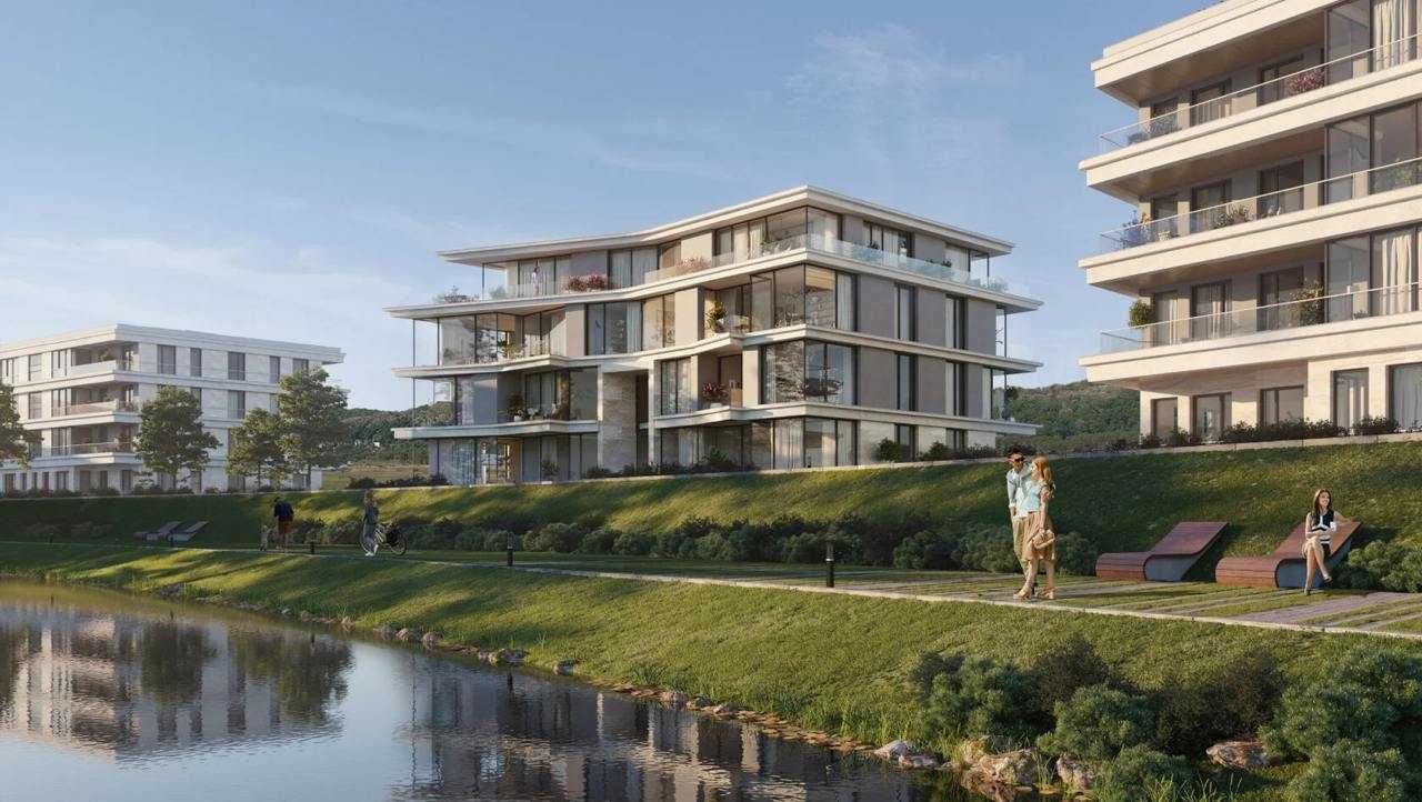 Продаж 2к квартири Паркова 19 ЖК Park Lake City Підгірці