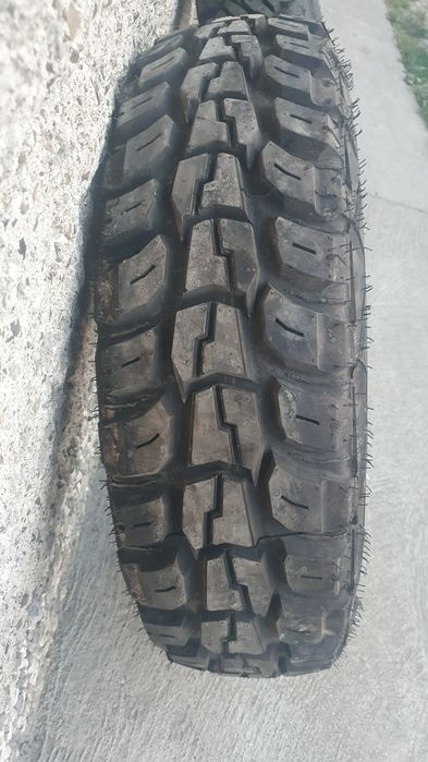 Opony 2szt 205/80 r16 plus 2 szt