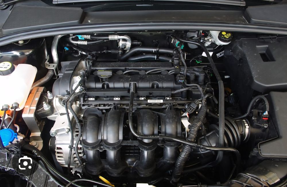 Śilnik 1.6 16v PNBA ford focus mondeo kompletny