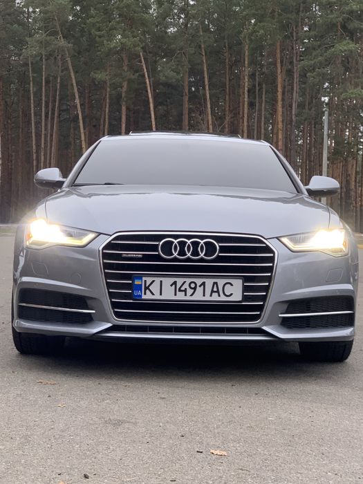 Audi s-line A6 c7/4G(2NDFL) ідеал