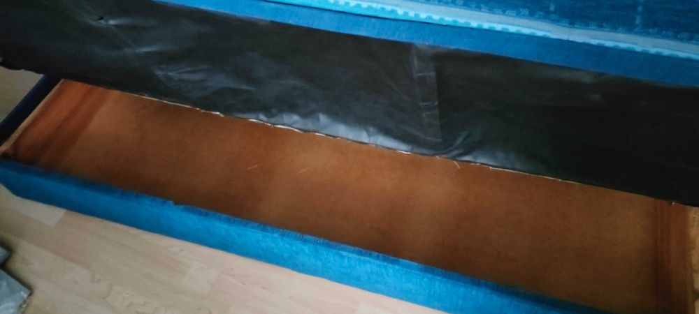 Wersalka rozkładana