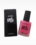 Avon żelowy lakier do paznokci paint the town nowy