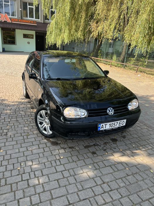Гольф 4 2001 рік 1.4 бензин