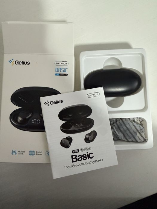 Навушники GELIUS Pro Basic