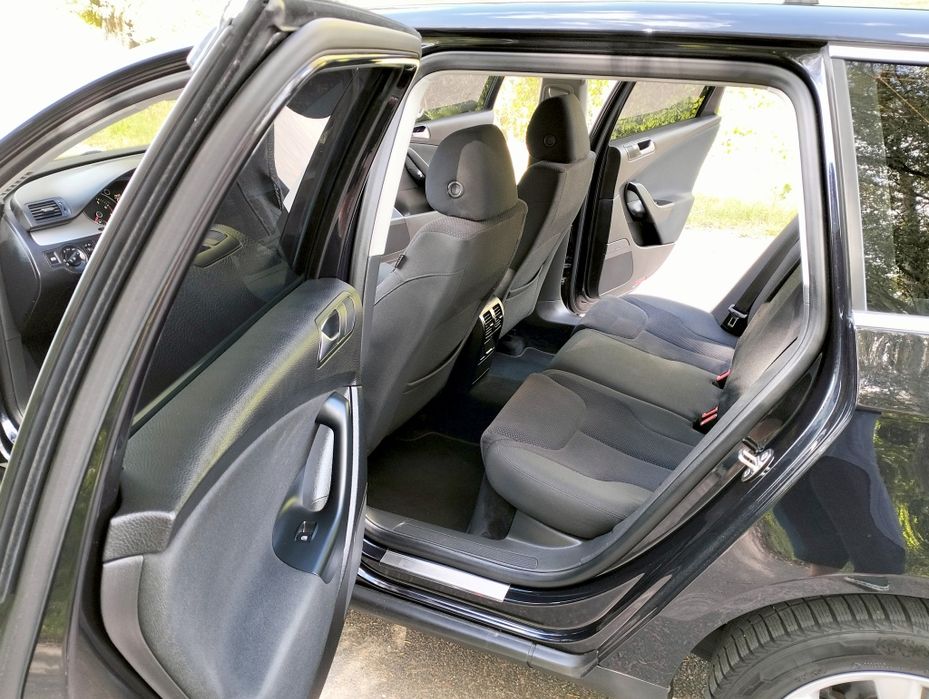 В продажі Volkswagen Passat B6