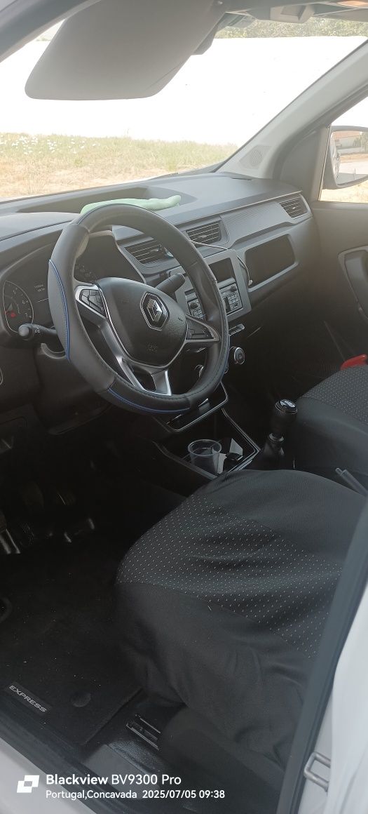 Renault express 1.5 Blue dci Confort