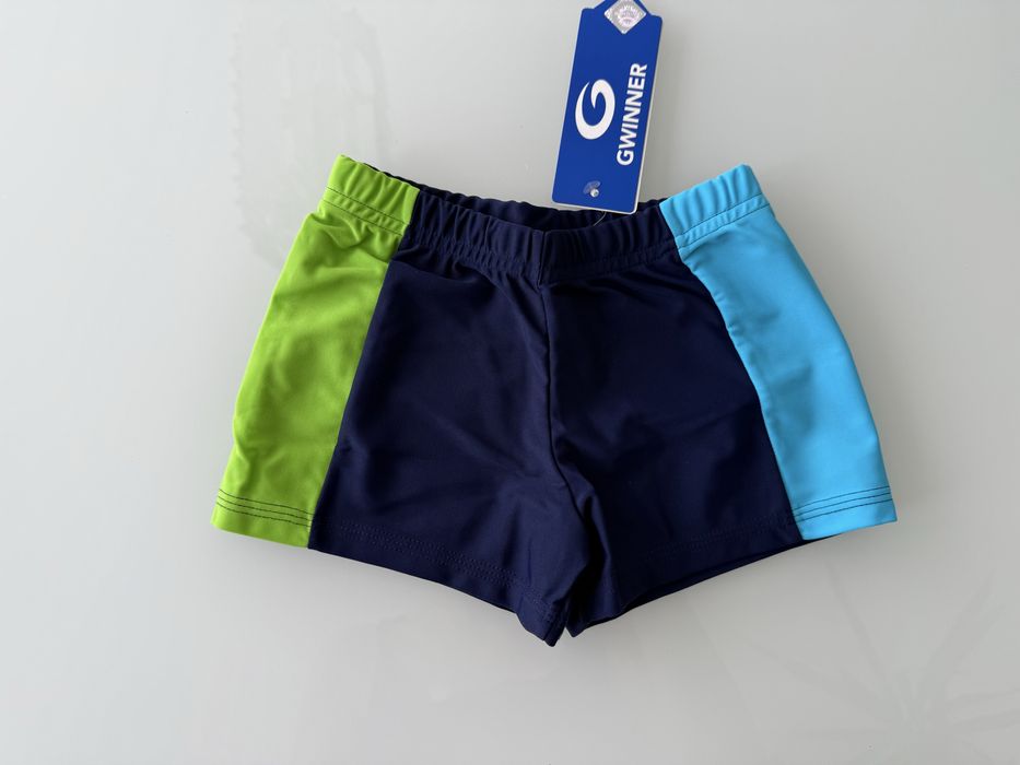 Gwinner szort spodenki kąpielowe chłopięce 140 nowe