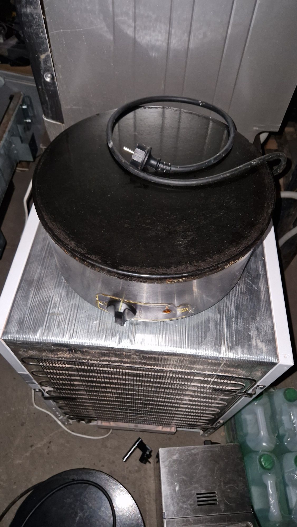Naleśnikarka gastronomiczna patelnia Roller Grill