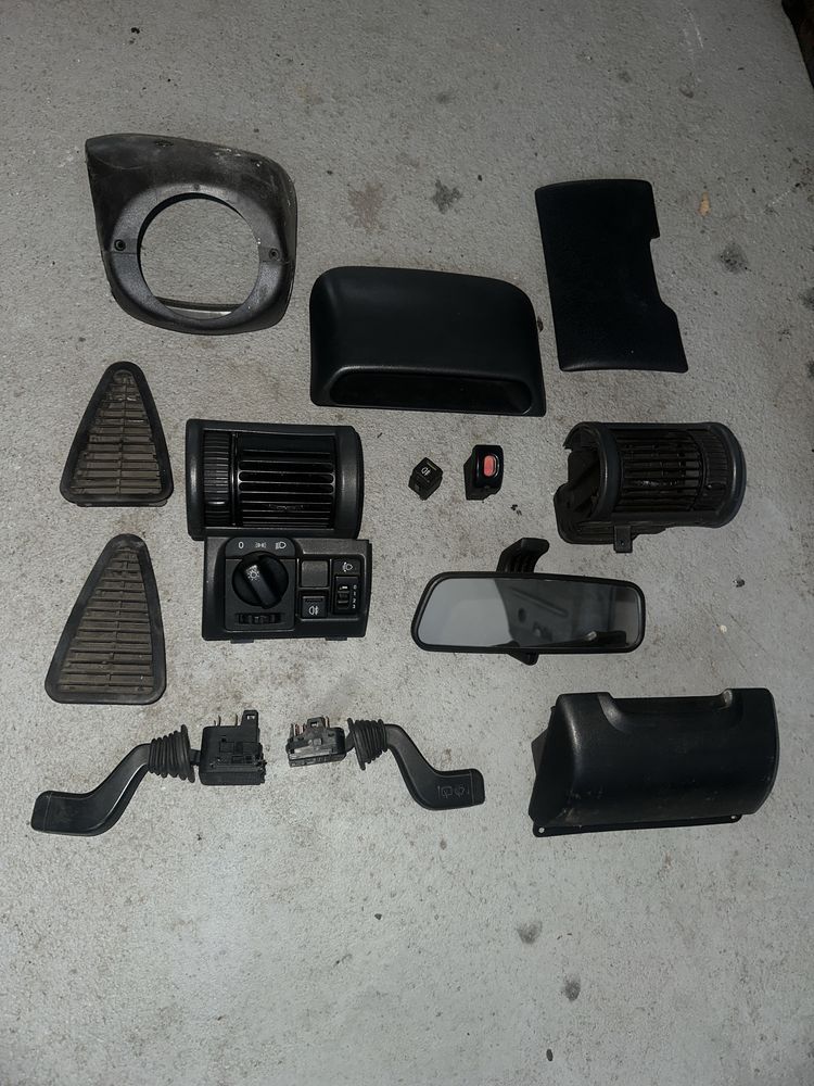 Corsa b para peças