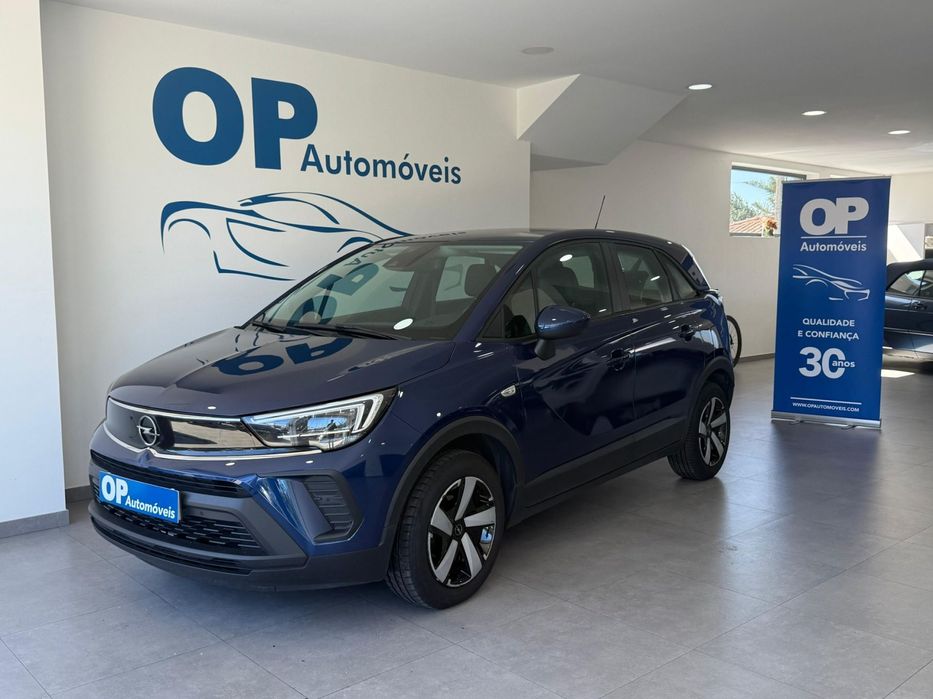 Opel Crossland 1.5 D Edition