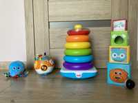 Zestaw zabawek dla malucha 6m+ Fisher Price, Vtech