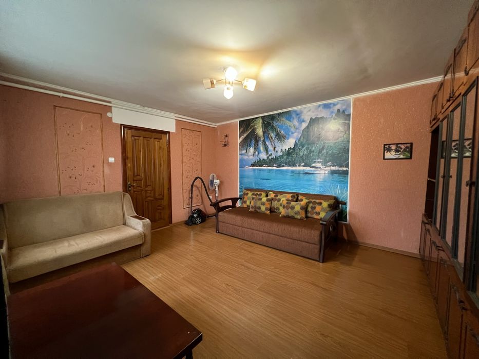 Оренда частини будинку біля Ботанічного саду