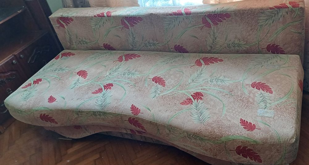 Ліжко розкладне б/у.