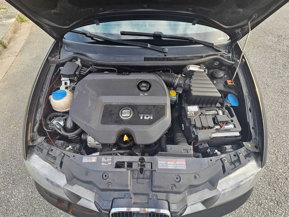 Seat Ibiza 1.9 FR Diesel comercial