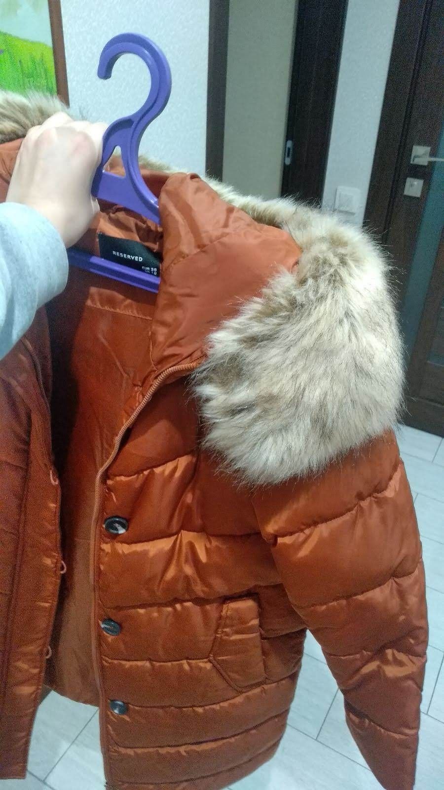 Пальто, куртка reserved