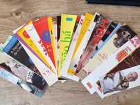 Marcadores de livros
