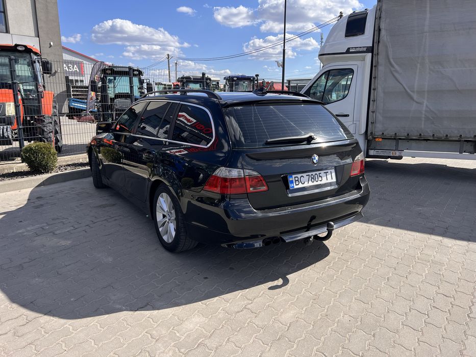 Продаю доглянуту BMW 525D