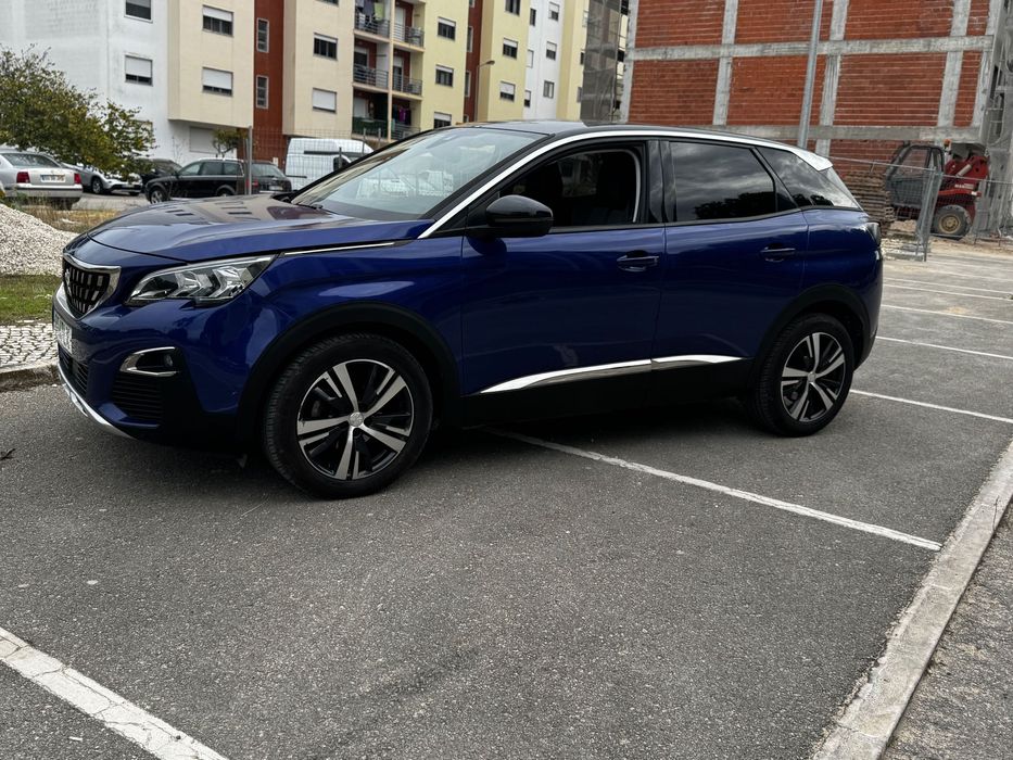 Peugeot 3008 1.2 Puretech