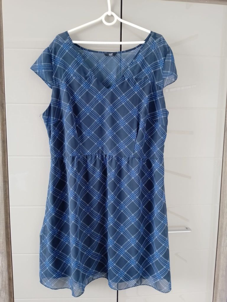 Letnia sukienka damska 50