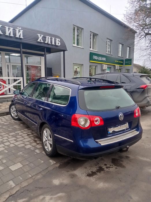 Продаж пасат б6 ручка