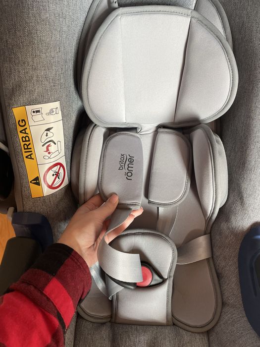 Автокрісло Britax Römer BABY-SAFE3 i-SIZE