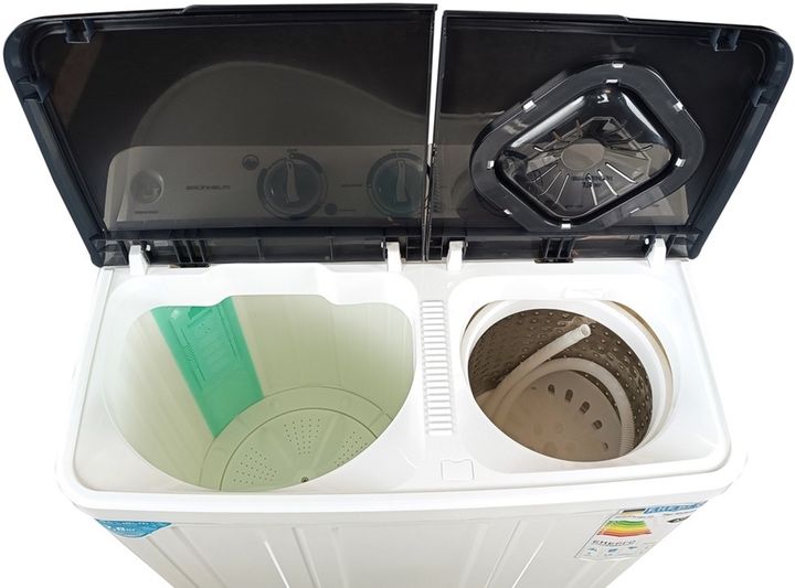 Пральна машина напівавтомат