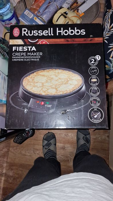 Блинница электро