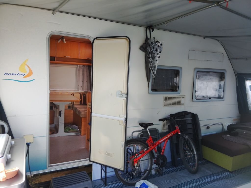Knaus eifelland 420