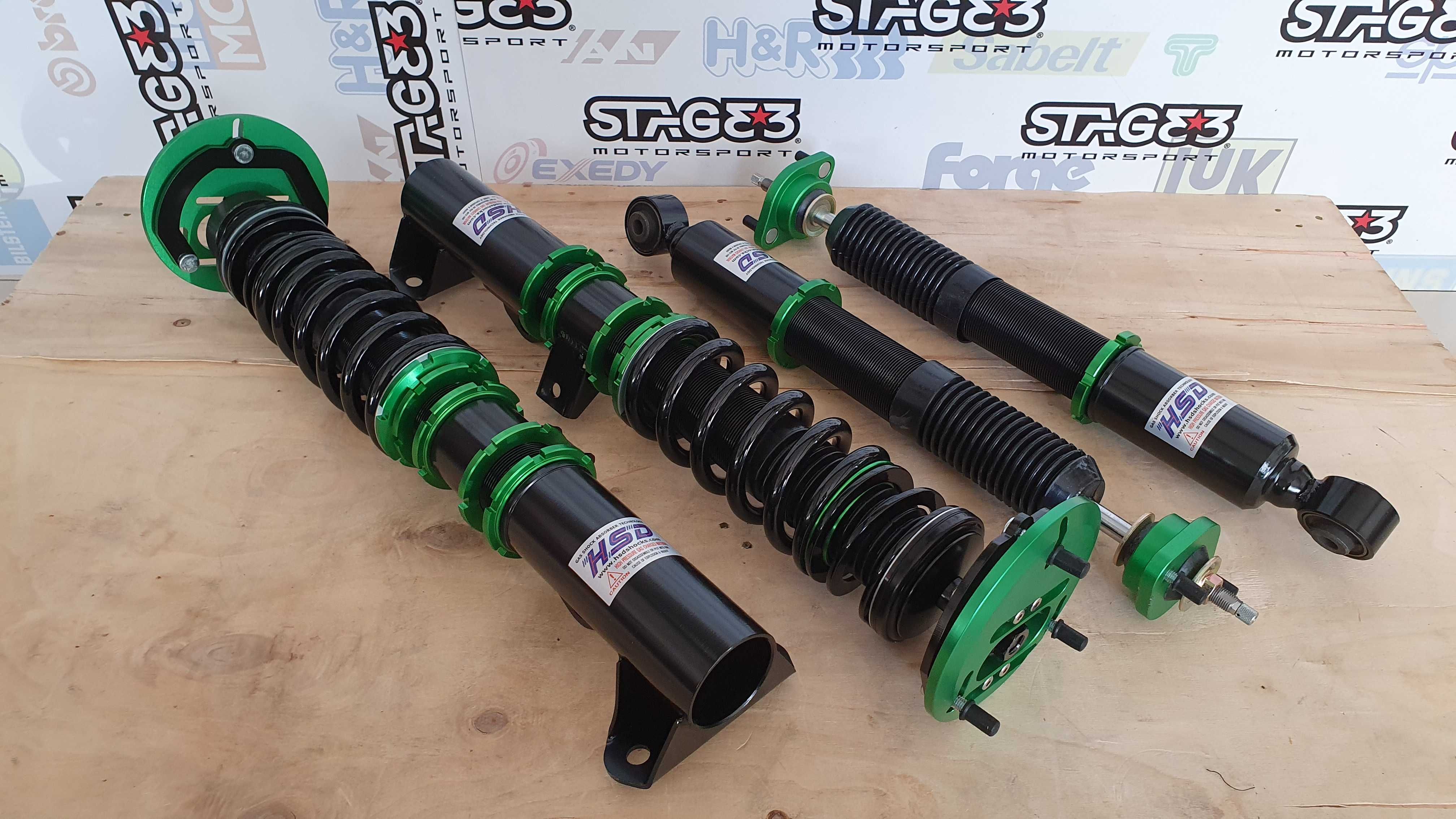 Coilovers AP ST XA MTS SEAT LEON 1M 1P IBIZA 6L Honda S2000 EP3 TEIN