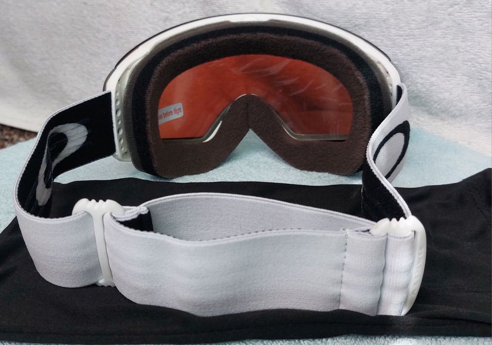 Гірськолижна маска окуляри лижні OAKLEY FLIGHT DECK M