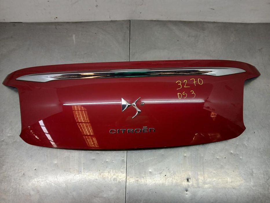 Porta / tampa da mala CITROËN DS3 Cabriolet