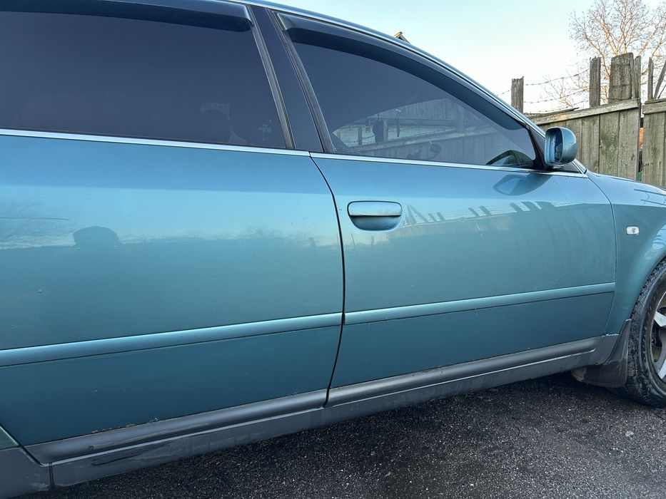 Продам Ауді а6 в гарному стані