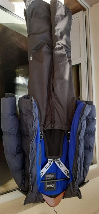 Зимова куртка CMP 152 cm.