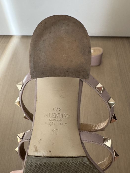 Продам босоніжки Valentino, оригінал