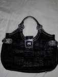 Guess - Carteira Preta