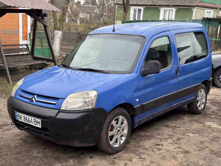 Citroen Berlingo