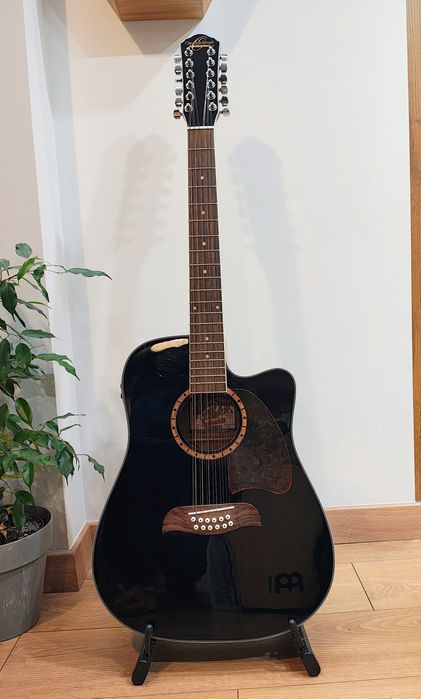 Gitara Elektroakustyczna - Oscar Schmidt by Washburn