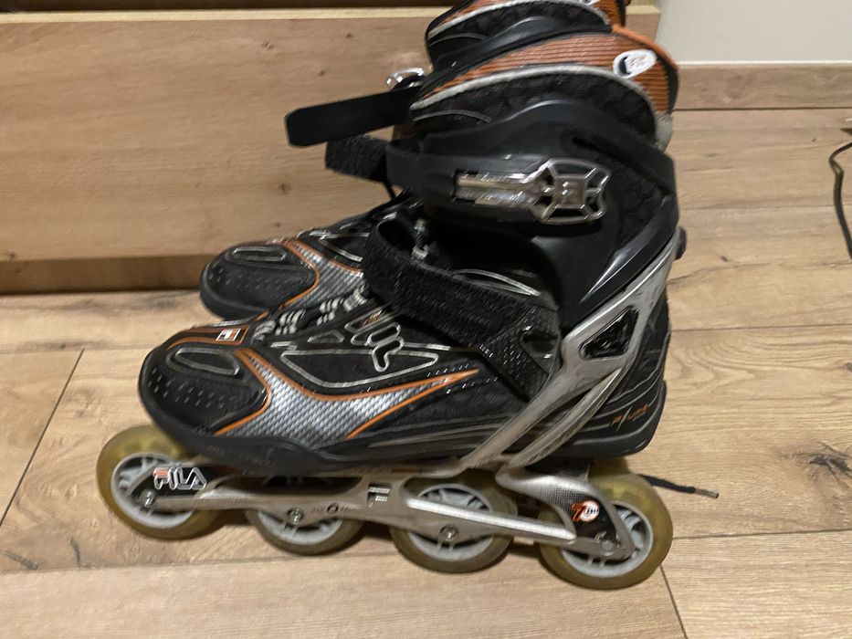 Rolki Fila Plume Męskie rozmiar: 42,5