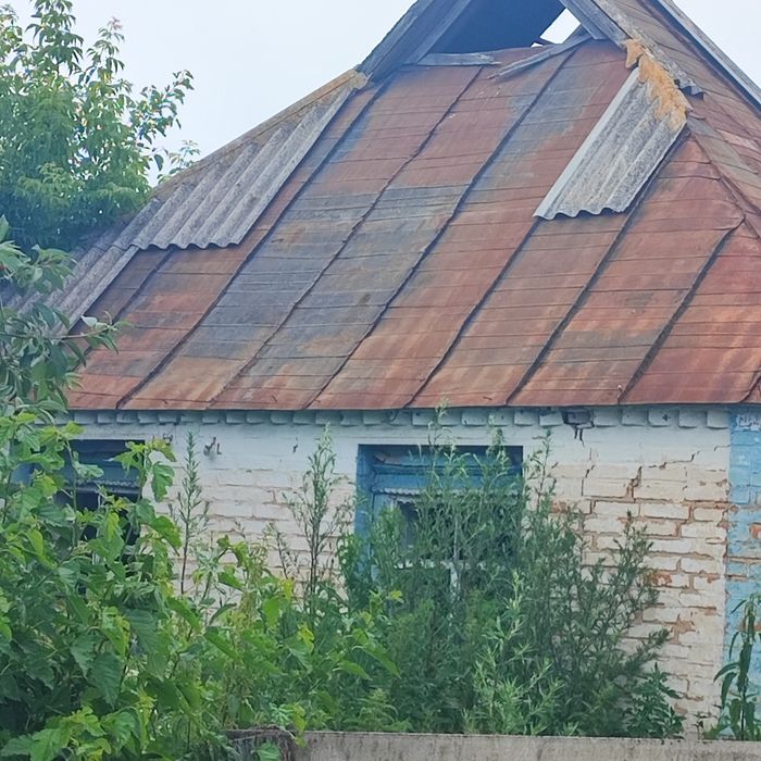 Продам старий будинок з ділянкою в селі Лосятин!