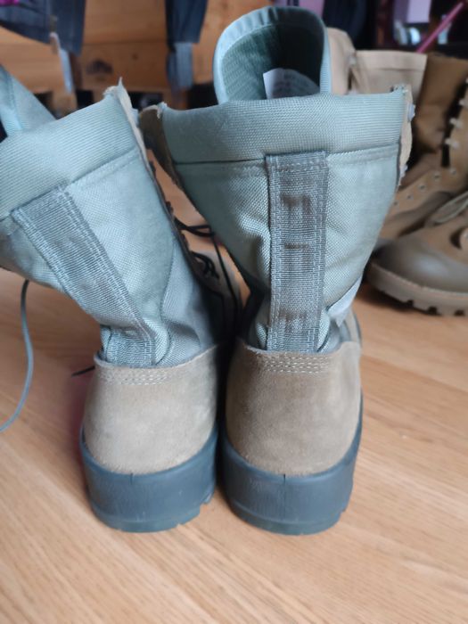 Buty US Army Air Force Thorgood 10 R ST kontrakt