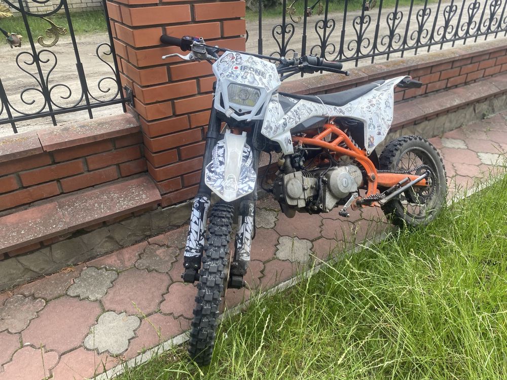 Прода geon xred 125 кубов