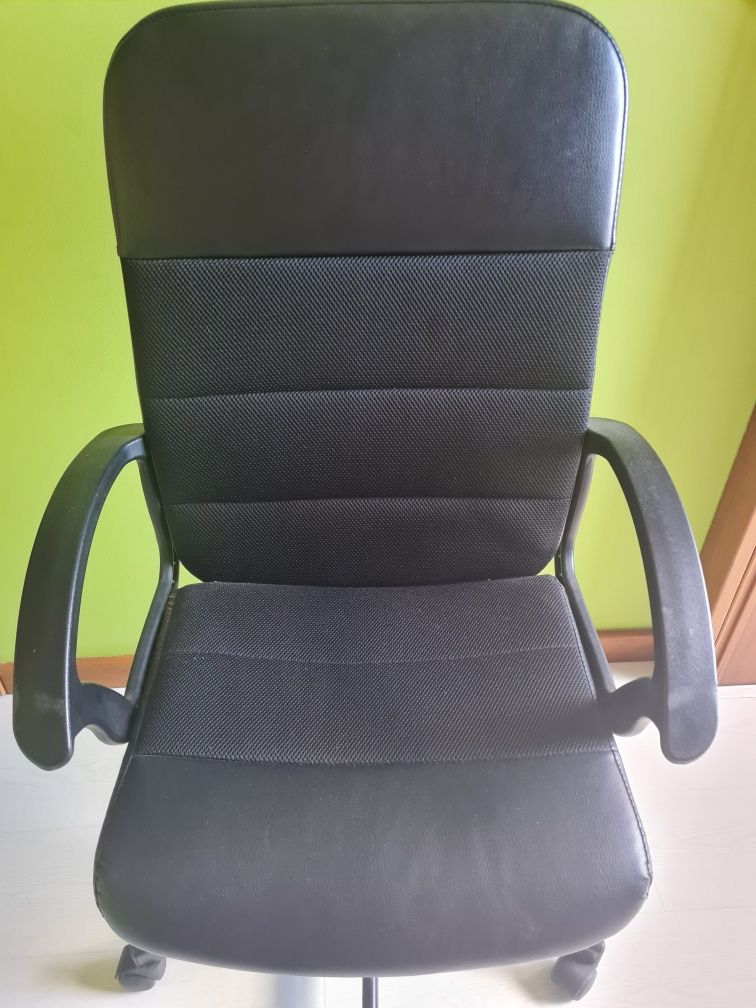 Cadeira escritório altura ajustável