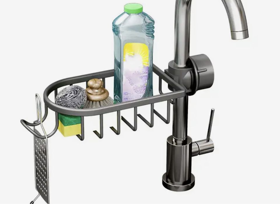 Поличка на кран