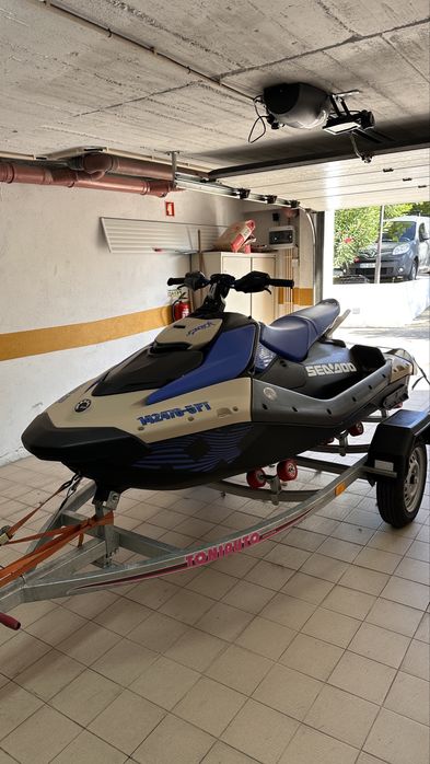 Seadoo Spark trixx 3up